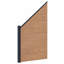 1657 cm W Fencing Kits Fencing with 10 Panel(s) Included-128788168