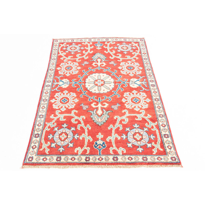 Ochoa Red Rug