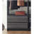  Gray Freestanding Walk in Wood Closet System for Stylish Closet Room Organization