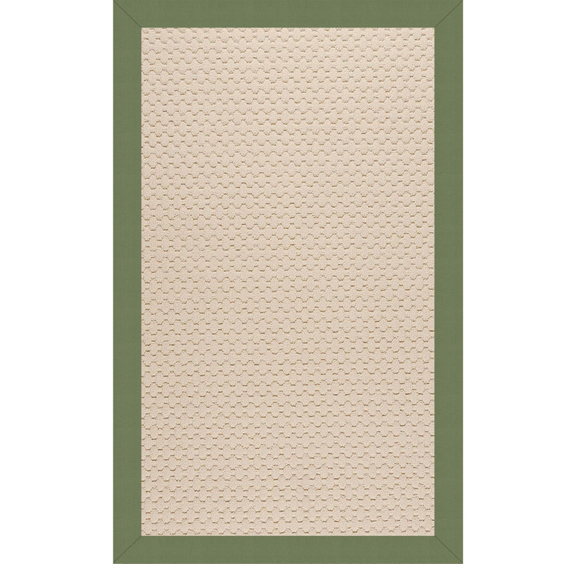 Zeppelin Geometric Indoor / Outdoor Rug, Square 8'