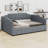 Upholstered Daybed With Underneath Storage-1419664774