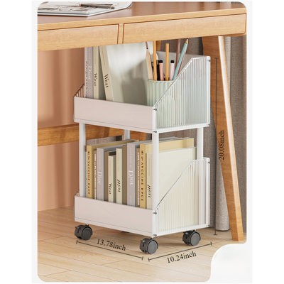 Nataysha Plastic File Organizer