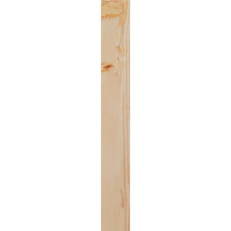 Newport Corbel, H 28 po x l 3,5 po x P 12 po, Sapin de Douglas, Lisse
