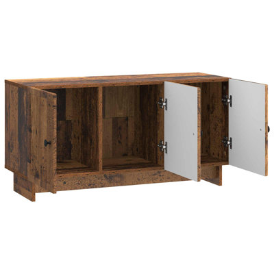 Unfinished TV Stand for TVs up to 43"