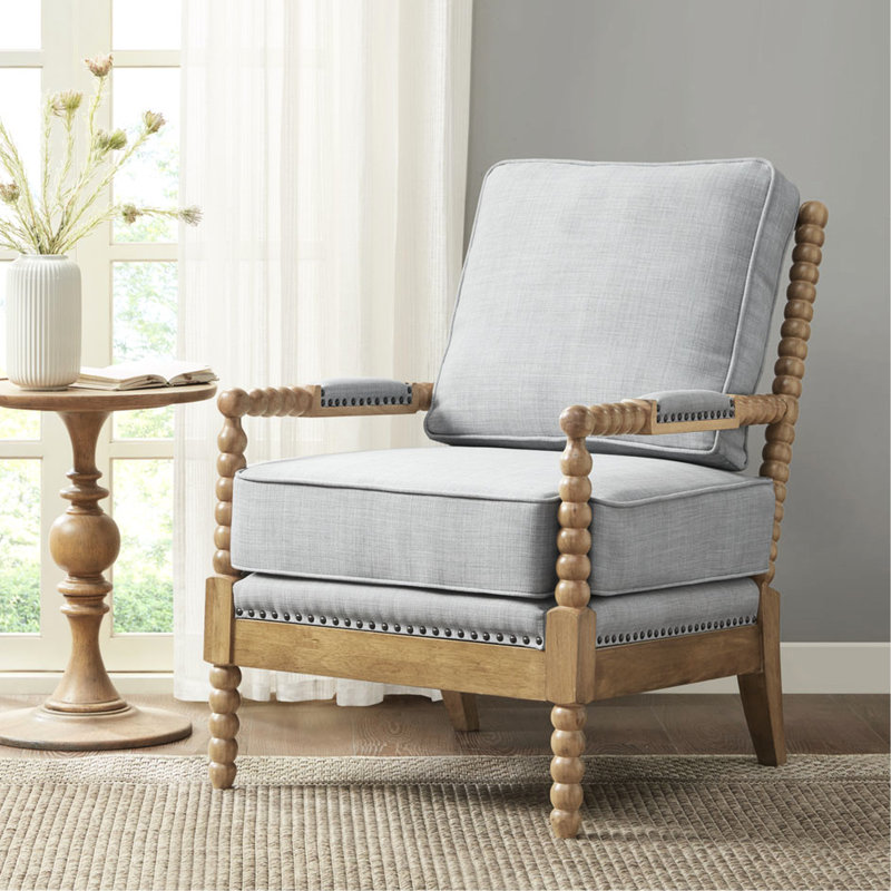 Fauteuil en polyester Timeless Comfort