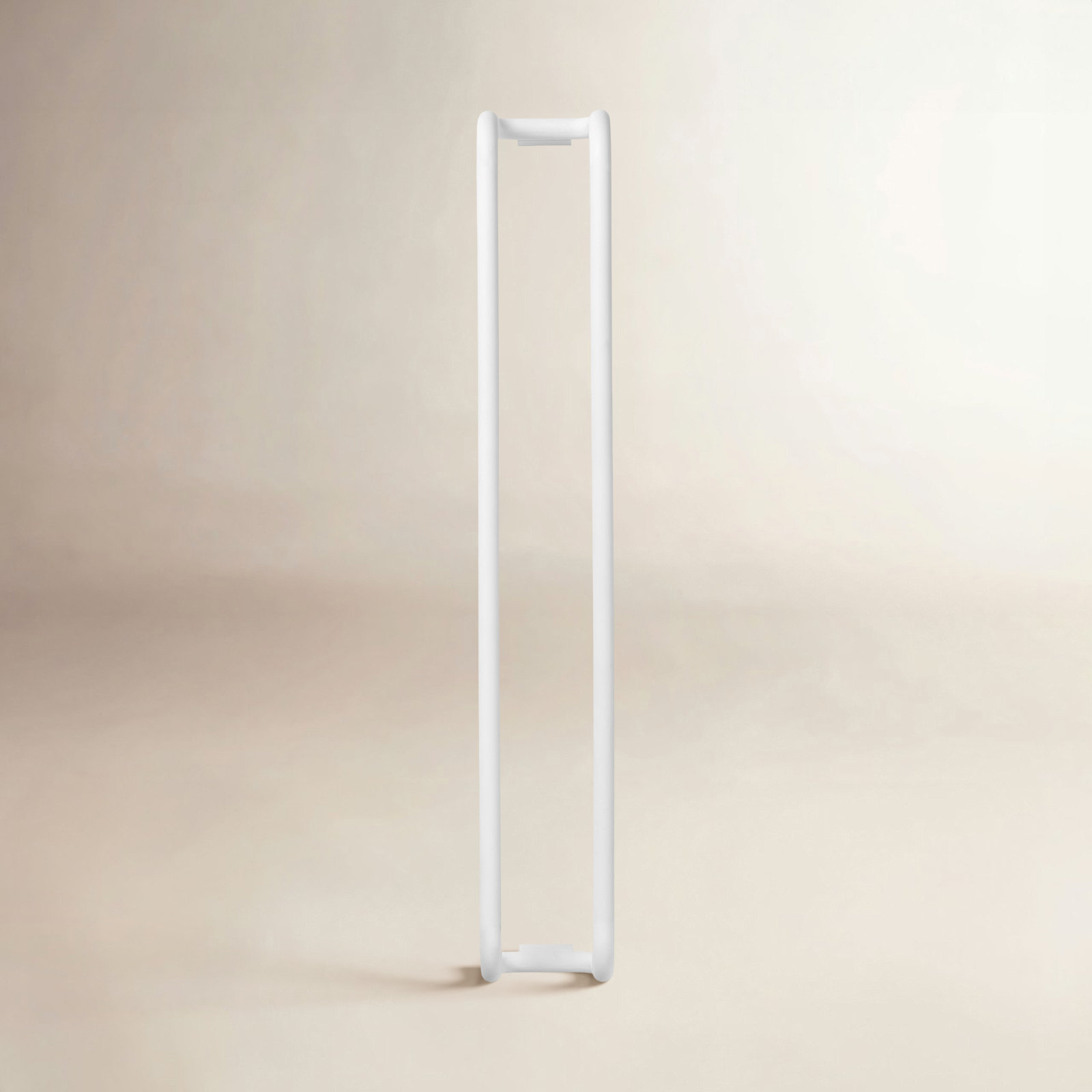 MODO 2.8" Wall Mounted Towel Bar, White