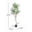 Faux Eucalyptus Tree in Pot
