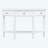 Modern Curved Console Table Sofa Table-581389813