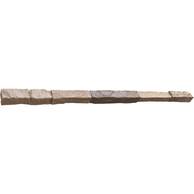 EverStone Universal Trim Sill for Faux Stone Siding Panels