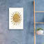 Art mural en verre Southwest Flair 5 pi par Anne Tavoletti-351914817