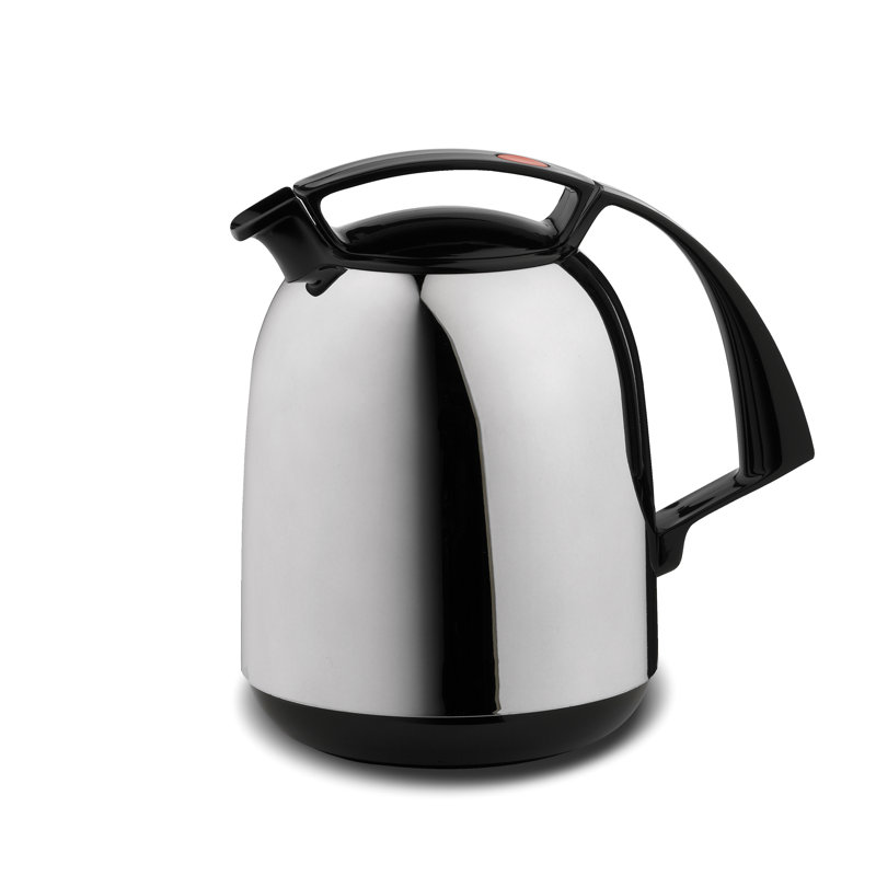 1 L Vacuum Insulated Jug, Dunkelgrau (Hochglanz)