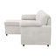 Barrientez 85" Square Arm Sofa Bed-2074577174