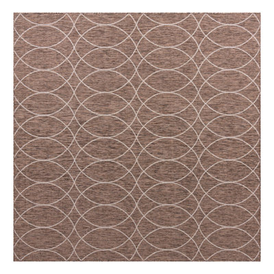 Geometric Indoor / Outdoor Rug