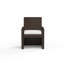 Naomie Patio Dining Chair with Sunbrella® Cushion-39268304