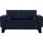 Ivanio Upholstered 65'' Loveseat-90625036