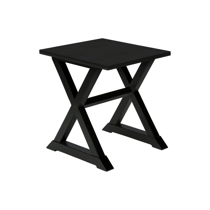 Accent Table, Black