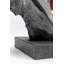 Deco Object Smoking Gorilla 48cm