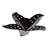 5-Light Metal Flush Mount Ceiling Light Dia 24 Inch