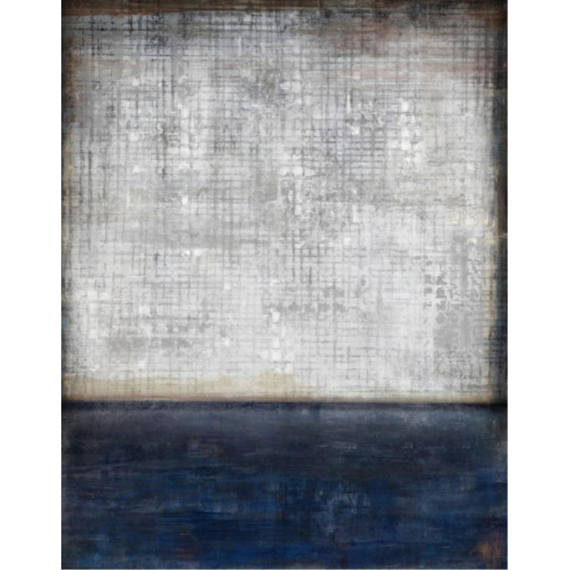 «Subtle Distinction» par Mari Urasawa - reproduction d'art sur toile tendue, Extérieur, H 38 po x l 30 po x P 1,5 po