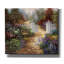 Toile épique «Gateway To Enchantment» par Nicky Boehme, 30 po x 26 po