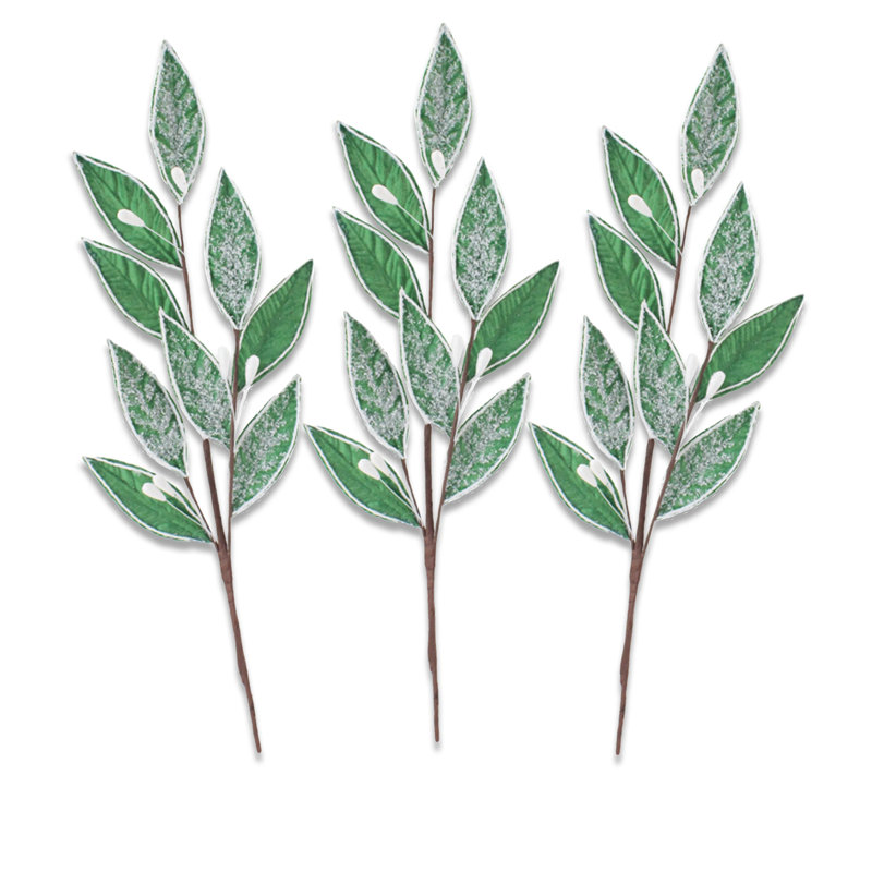 Choix feuillus, Vert émeraude