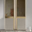 Meuble-lavabo rayé de 20 po avec lavabo intégré en acier inoxydable, armoire de salle de bain autoportante pour salle de bain moderne, lavabo en métal une pièce sans robinet-126230213