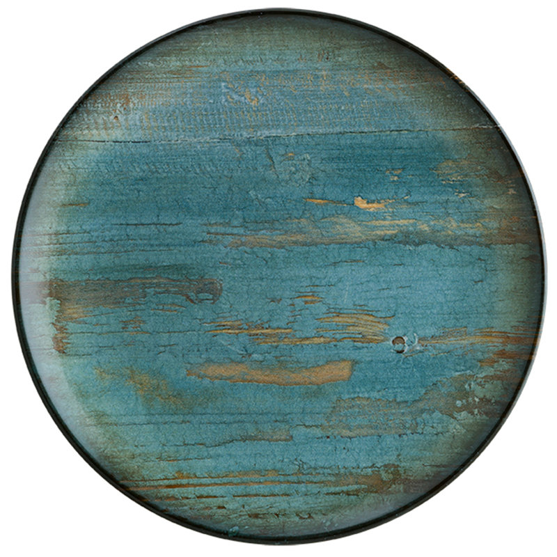 Assiette plate 12 "Cora
