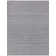 Echo Handmade Flatweave Ivory/Black Area Rug