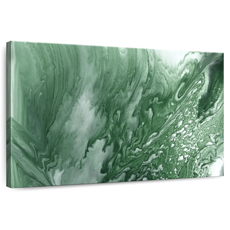 Avery Marbled Malachite I