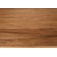 Magdalena Teak Solid Wood Top Metal Base Dining Table-1061624602-1061624599