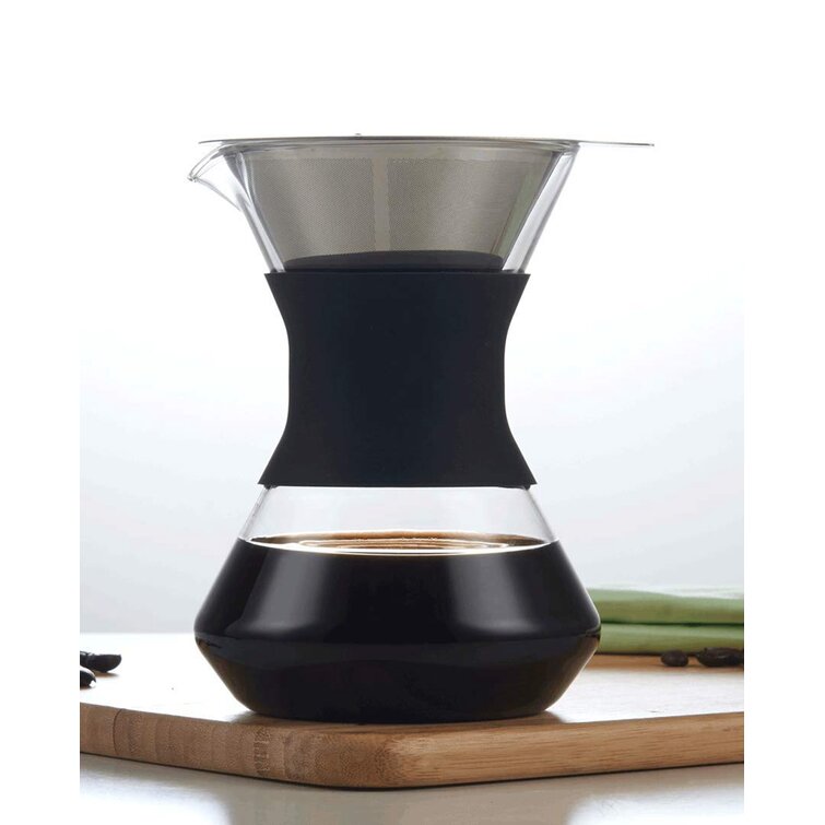 Modern Depo 2 Cup Coffee Maker & Reviews