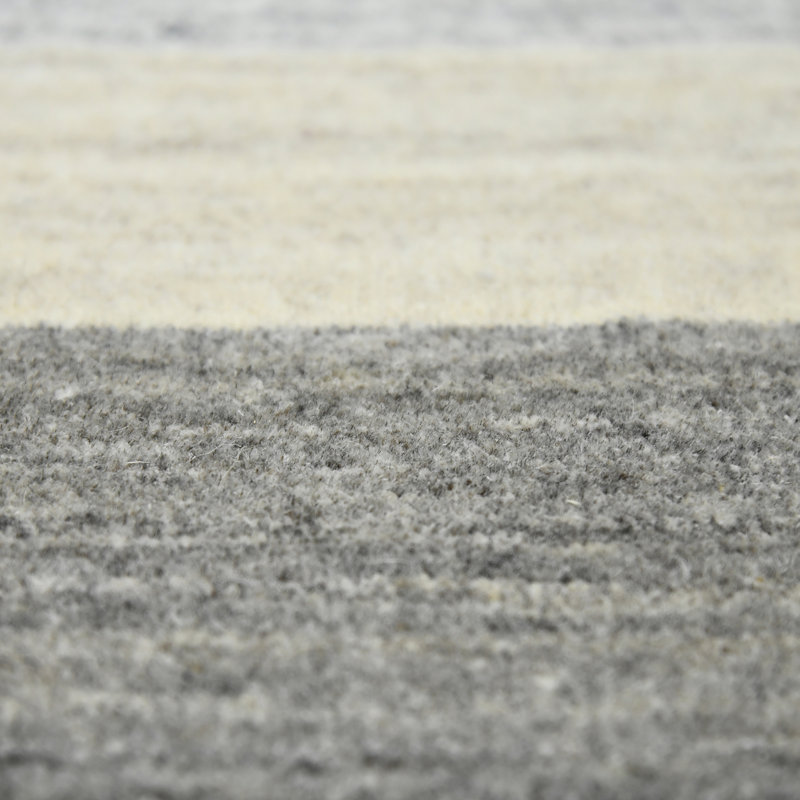 Blend Striped Indoor Rug, Rectangle 2' W x 3' L