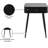 Rylan 1 - Drawer Iron Nightstand-103184842