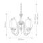 Chiu 5 - Light Shaded Chandelier