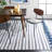 Breckenridge Flat Weave Cotton Geometric Rug-2071210019