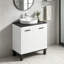Bathroom Vanity with Basin