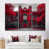 Toile tendue