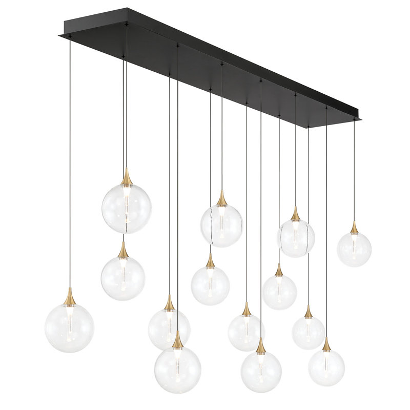 Lustre 14 "72" Iissa, Gold Clear