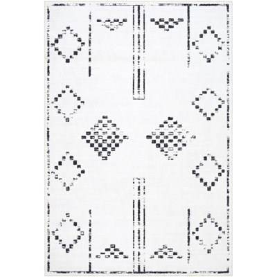 Ariadnna Washable Moroccan Rug