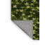 Tapis vert botanique lavable à la machine-562905604