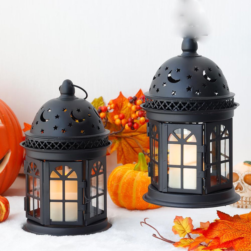 Decorative Lantern Set