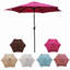 PARAPLUIE 9 PIEDS Bourgogne-1325949962