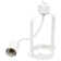 48'' 3 -Light Track Track Kit with Dimmable and Adjustable Head