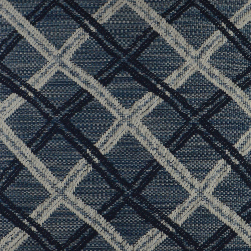 Passata Fabric, Blue