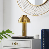 Zosia Metal USB Table Lamp