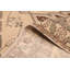 Tapis beige Antalya Vintage 3 pi 5 po x 4 pi 9 po