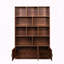 Organisateur de rangement pour bibliothèque