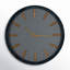 Agostino 21.3" Wall Clock