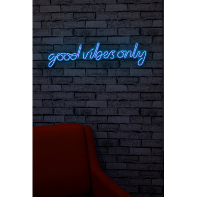 Decorative Plastic Led Lighting