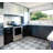 Hexitile 7"x 8" Porcelain Wall Tile